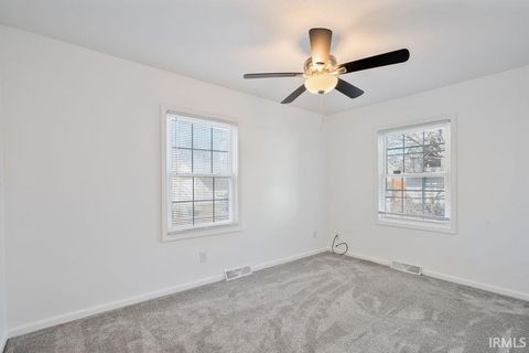 Tiny photo for 1418 W NORTH Street, Kokomo, IN 46901 (MLS # 202602226)