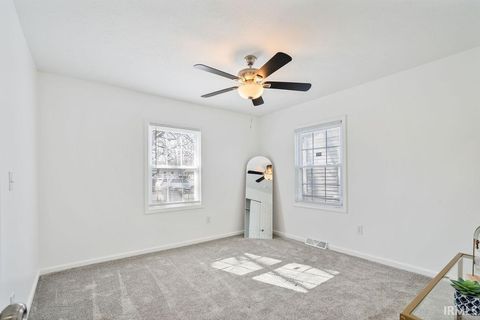 Tiny photo for 1418 W NORTH Street, Kokomo, IN 46901 (MLS # 202602226)