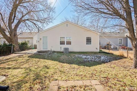 Tiny photo for 1418 W NORTH Street, Kokomo, IN 46901 (MLS # 202602226)