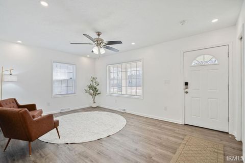 Tiny photo for 1418 W NORTH Street, Kokomo, IN 46901 (MLS # 202602226)