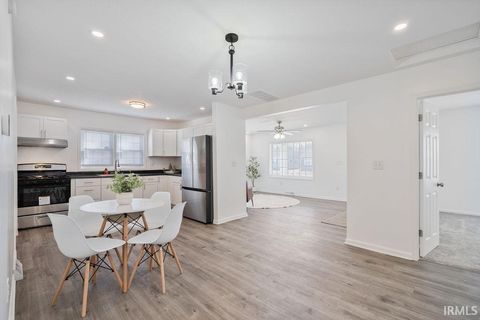 Tiny photo for 1418 W NORTH Street, Kokomo, IN 46901 (MLS # 202602226)