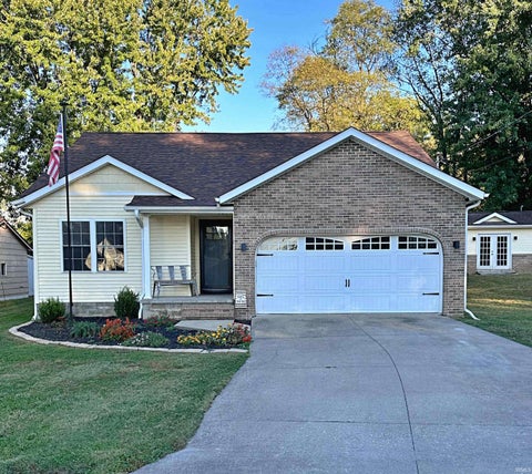 Photo of 700 SW 3rd Street, Washington, IN 47501 (MLS # 202643776)