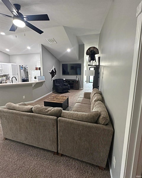 Tiny photo for 700 SW 3rd Street, Washington, IN 47501 (MLS # 202643776)