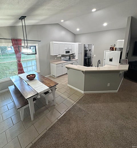 Tiny photo for 700 SW 3rd Street, Washington, IN 47501 (MLS # 202643776)
