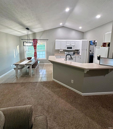 Tiny photo for 700 SW 3rd Street, Washington, IN 47501 (MLS # 202643776)