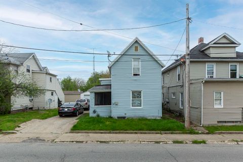 118 S Merrifield Avenue, Mishawaka, IN 46544 - #: 202516187