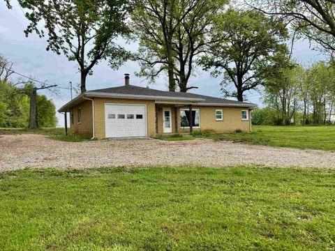 5730 E Sr 64 Highway, Francisco, IN 47649 - #: 202515876