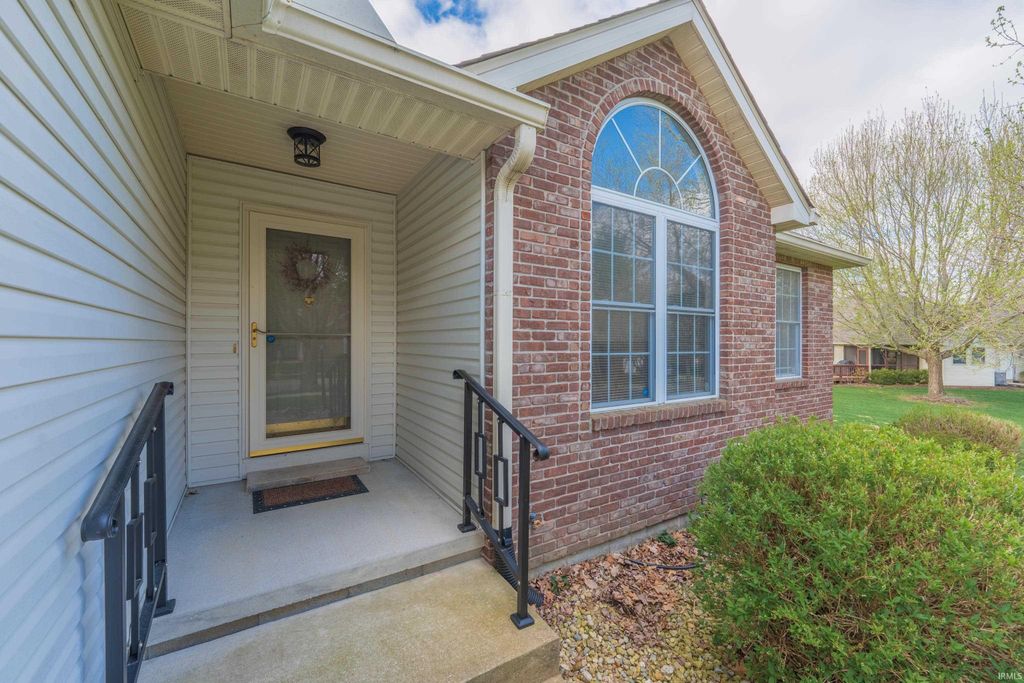 Photo of 3814 E Tamarron Drive, Bloomington, IN 47408 (MLS # 202611809)