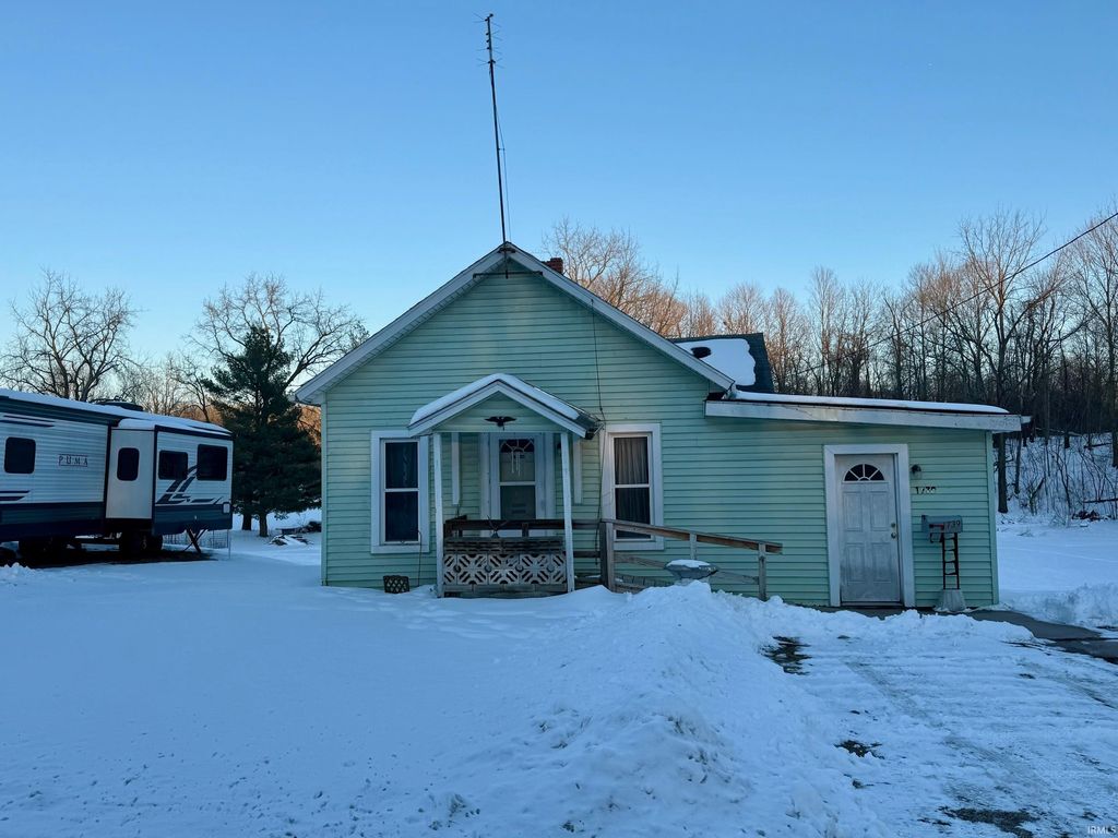 Photo of 1739 Stults Road, Huntington, IN 46750 (MLS # 202607565)