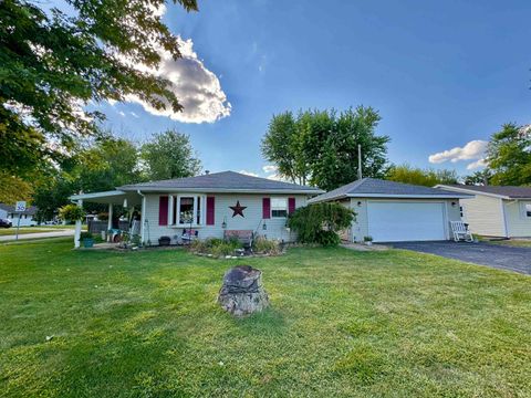 Tiny photo for 1122 E Fischer Street, Kokomo, IN 46901 (MLS # 202535375)
