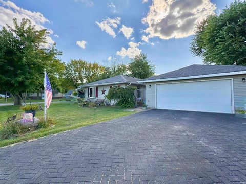Tiny photo for 1122 E Fischer Street, Kokomo, IN 46901 (MLS # 202535375)