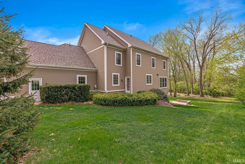 Photo of 53347 Summer Breeze Drive, South Bend, IN 46637 (MLS # 202616235)
