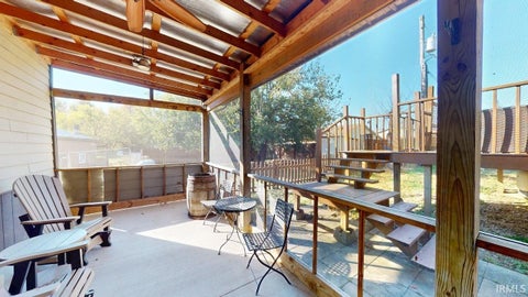 Tiny photo for 4371 N 2nd Street, Dubois, IN 47527 (MLS # 202644900)