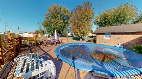 Tiny photo for 4371 N 2nd Street, Dubois, IN 47527 (MLS # 202644900)
