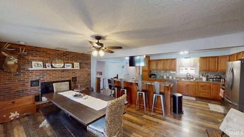 Tiny photo for 4371 N 2nd Street, Dubois, IN 47527 (MLS # 202644900)