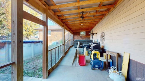 Tiny photo for 4371 N 2nd Street, Dubois, IN 47527 (MLS # 202644900)