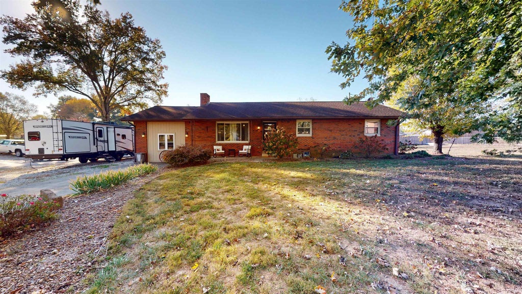 Photo of 4371 N 2nd Street, Dubois, IN 47527 (MLS # 202644900)