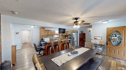 Tiny photo for 4371 N 2nd Street, Dubois, IN 47527 (MLS # 202644900)