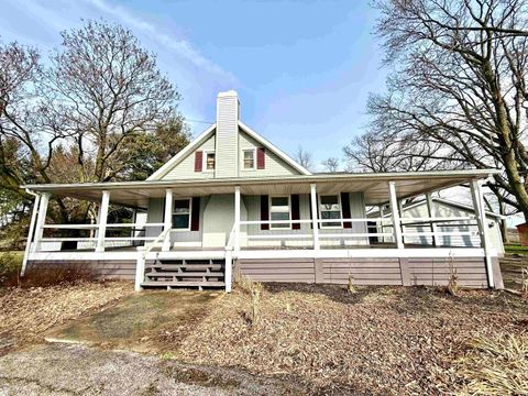 Tiny photo for 1584 S State Road 119, Winamac, IN 46996 (MLS # 202513094)