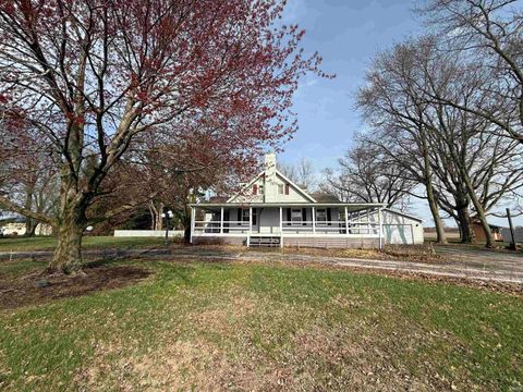 Tiny photo for 1584 S State Road 119, Winamac, IN 46996 (MLS # 202513094)