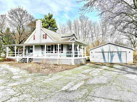 Tiny photo for 1584 S State Road 119, Winamac, IN 46996 (MLS # 202513094)