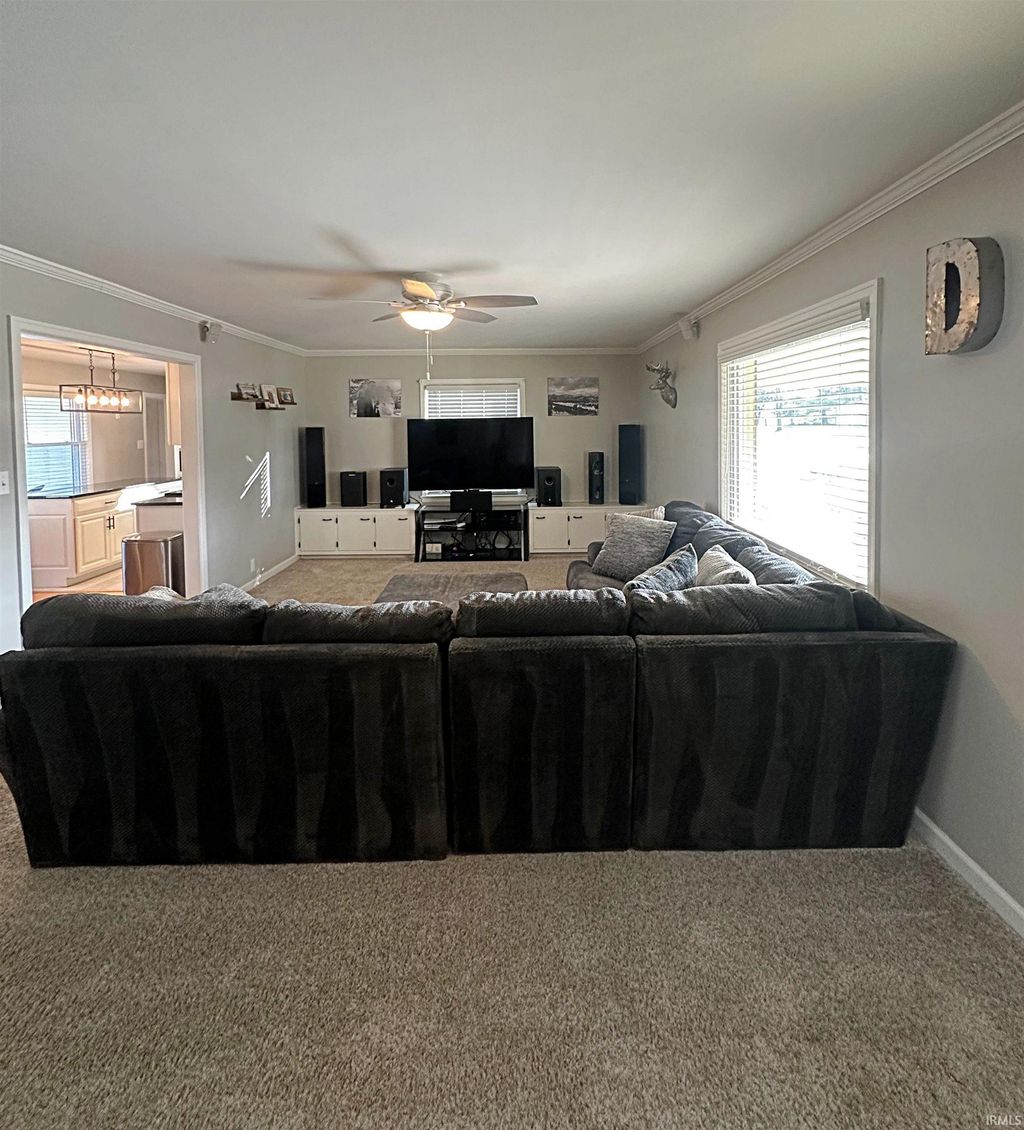 Photo of 1047 N Sugarland Road, Washington, IN 47501 (MLS # 202549807)