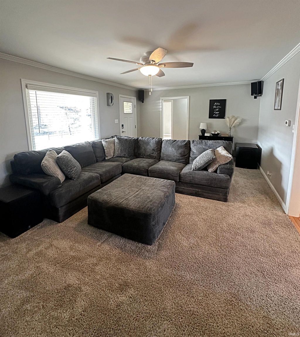 Photo of 1047 N Sugarland Road, Washington, IN 47501 (MLS # 202549807)