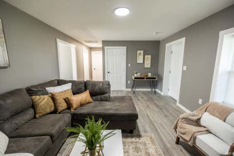 Tiny photo for 8694 S Vine Street, Straughn, IN 47387 (MLS # 202625282)