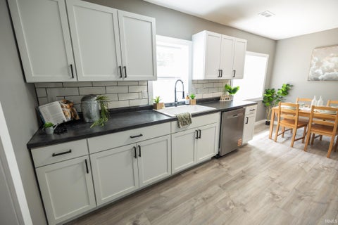 Tiny photo for 8694 S Vine Street, Straughn, IN 47387 (MLS # 202625282)