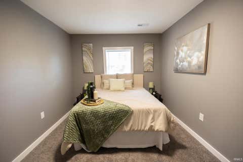 Tiny photo for 8694 S Vine Street, Straughn, IN 47387 (MLS # 202625282)