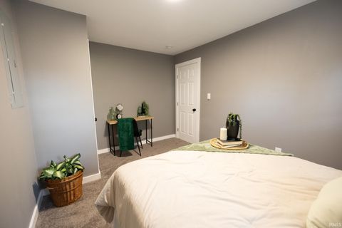 Tiny photo for 8694 S Vine Street, Straughn, IN 47387 (MLS # 202625282)