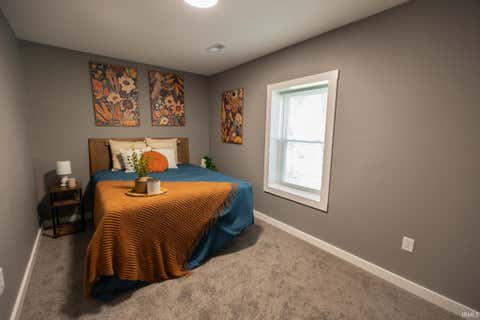 Tiny photo for 8694 S Vine Street, Straughn, IN 47387 (MLS # 202625282)