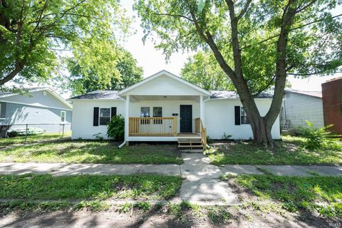 Photo of 8694 S Vine Street, Straughn, IN 47387 (MLS # 202625282)