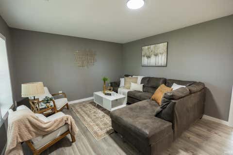 Tiny photo for 8694 S Vine Street, Straughn, IN 47387 (MLS # 202625282)