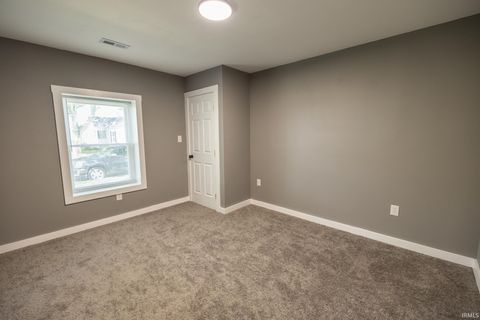 Tiny photo for 8694 S Vine Street, Straughn, IN 47387 (MLS # 202625282)