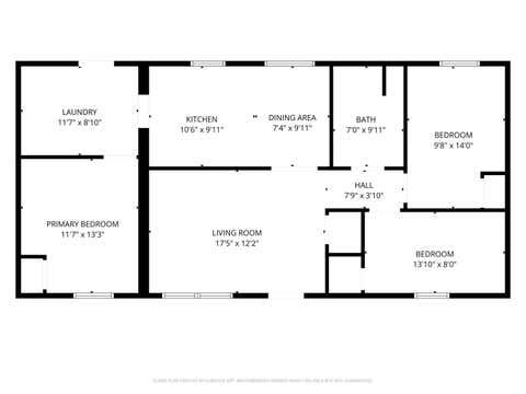 Tiny photo for 8694 S Vine Street, Straughn, IN 47387 (MLS # 202625282)