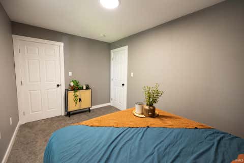 Tiny photo for 8694 S Vine Street, Straughn, IN 47387 (MLS # 202625282)