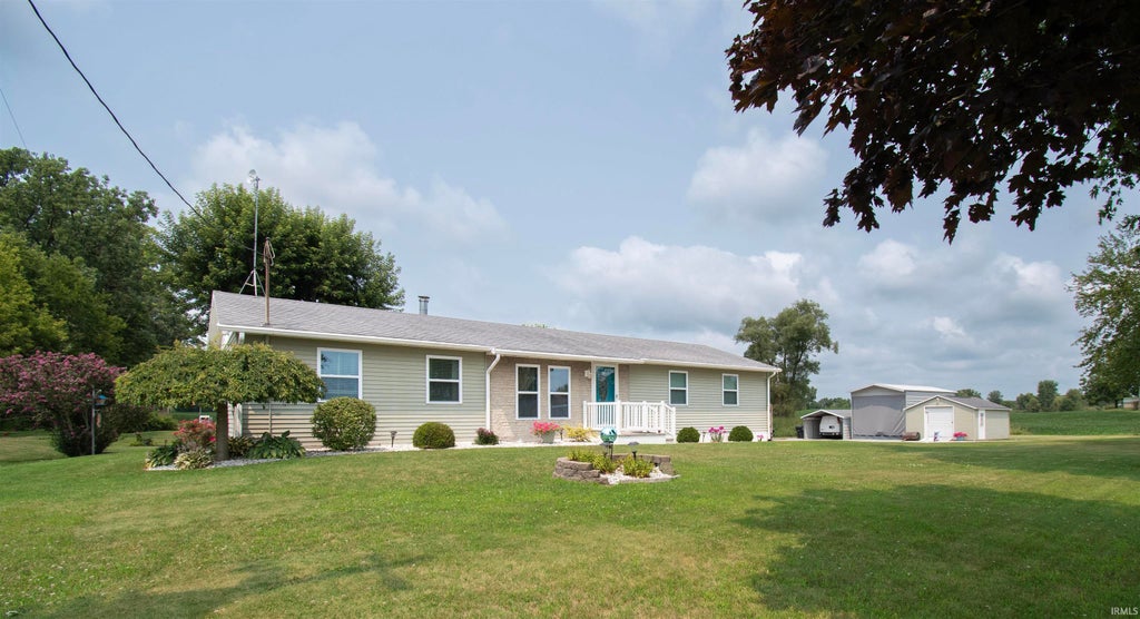 Photo of 6630 S State Road 3, Wolcottville, IN 46795 (MLS # 202630341)