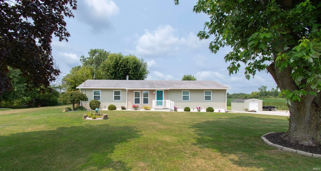 Photo of 6630 S State Road 3, Wolcottville, IN 46795 (MLS # 202630341)