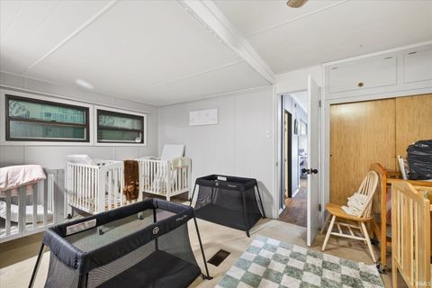 Tiny photo for 4130 W Stoutes Creek Road, Bloomington, IN 47404 (MLS # 202609007)