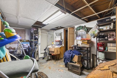 Tiny photo for 4130 W Stoutes Creek Road, Bloomington, IN 47404 (MLS # 202609007)