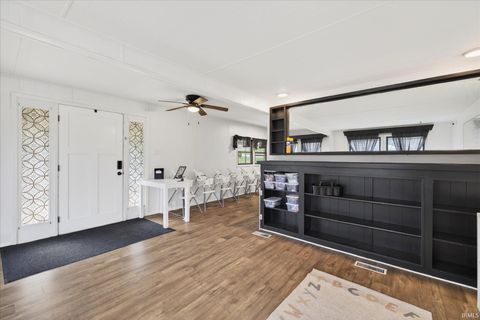 Tiny photo for 4130 W Stoutes Creek Road, Bloomington, IN 47404 (MLS # 202609007)