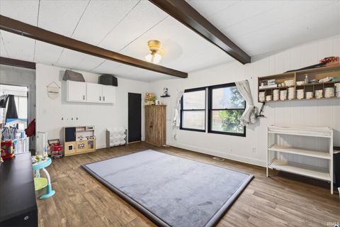 Tiny photo for 4130 W Stoutes Creek Road, Bloomington, IN 47404 (MLS # 202609007)