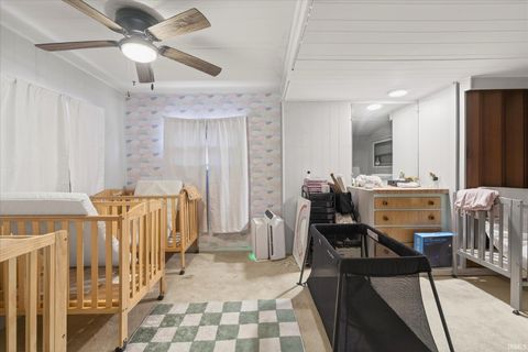 Tiny photo for 4130 W Stoutes Creek Road, Bloomington, IN 47404 (MLS # 202609007)