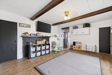 Tiny photo for 4130 W Stoutes Creek Road, Bloomington, IN 47404 (MLS # 202609007)