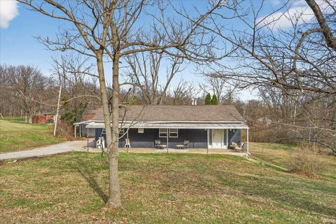Tiny photo for 4130 W Stoutes Creek Road, Bloomington, IN 47404 (MLS # 202609007)