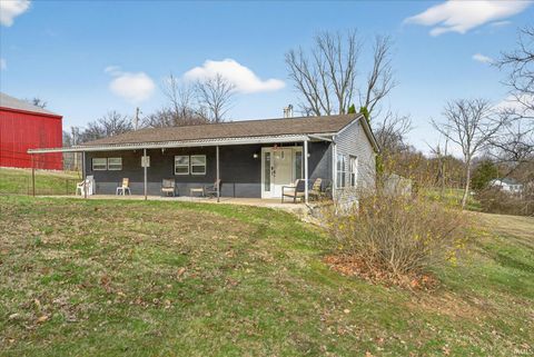 Tiny photo for 4130 W Stoutes Creek Road, Bloomington, IN 47404 (MLS # 202609007)