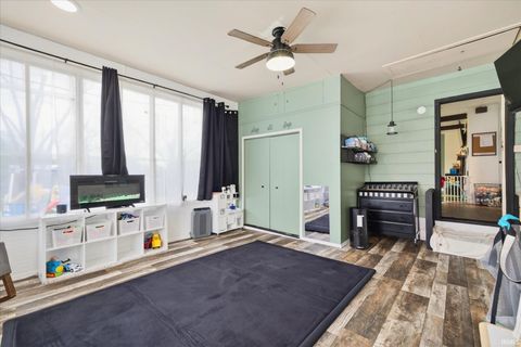 Tiny photo for 4130 W Stoutes Creek Road, Bloomington, IN 47404 (MLS # 202609007)