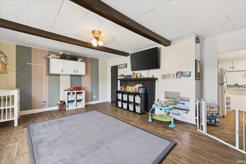 Tiny photo for 4130 W Stoutes Creek Road, Bloomington, IN 47404 (MLS # 202609007)