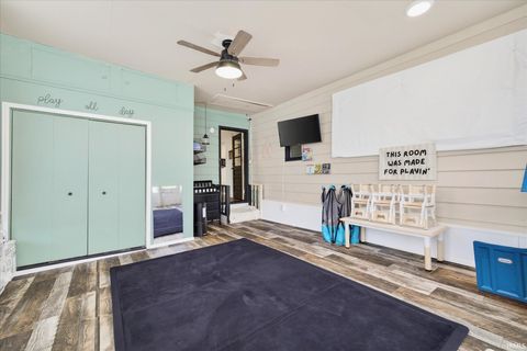 Tiny photo for 4130 W Stoutes Creek Road, Bloomington, IN 47404 (MLS # 202609007)